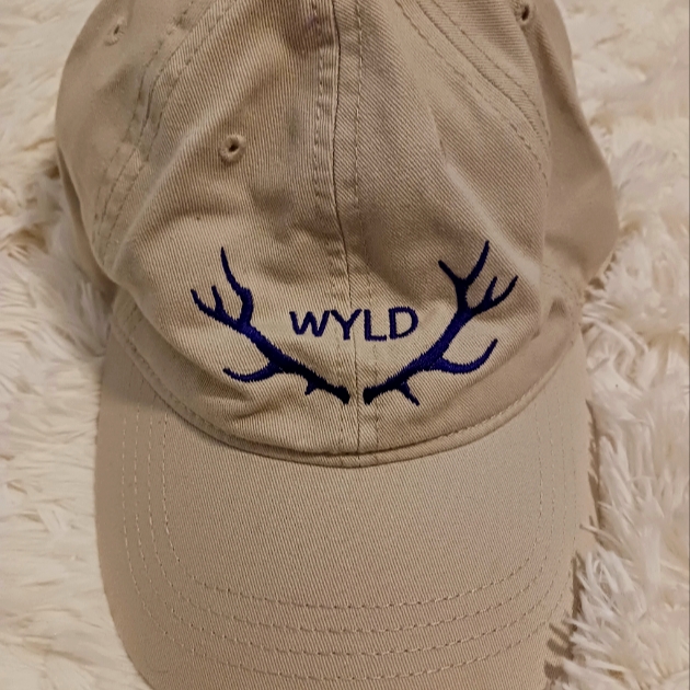 Wyld 420 Beige Cap Brand New One Size California Love